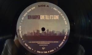 Give Till It's Gone Vinyl (6)
